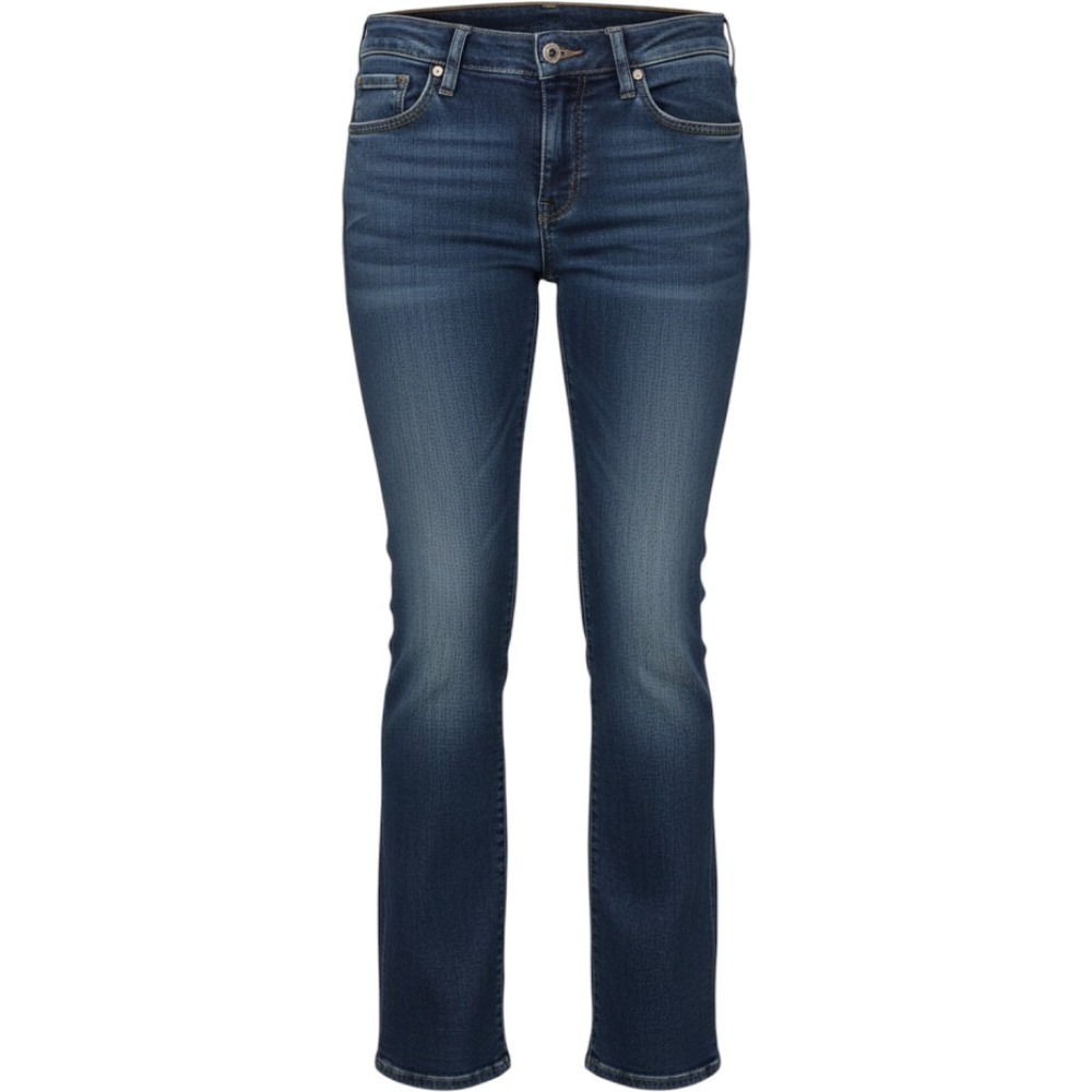 Citizens of Humanity Dita Petite Bootcut Jeans Dark Wash Size 26 1023-099